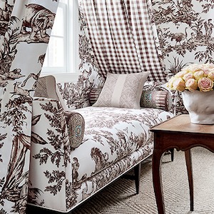 Antilles toile room2 product detail