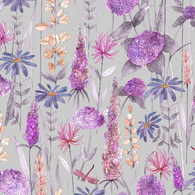 Voyage wallpaper florabunda wp 27 product detail