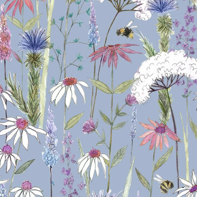 Voyage wallpaper florabunda wp 49 product detail