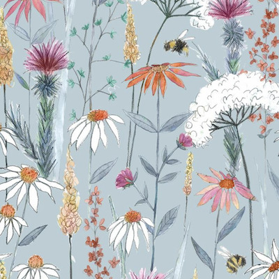 Voyage wallpaper florabunda wp 51 product detail