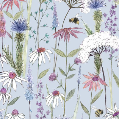 Voyage wallpaper florabunda wp 53 product detail