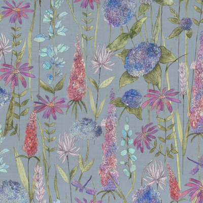 Voyage fabric florabunda 8 product detail