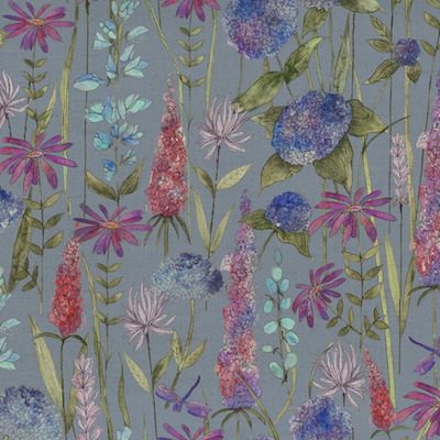 Voyage fabric florabunda 10 product detail