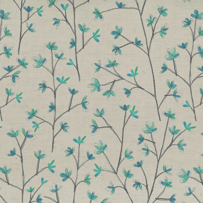 Voyage fabric florabunda 41 product detail