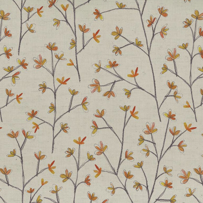 Voyage fabric florabunda 46 product detail