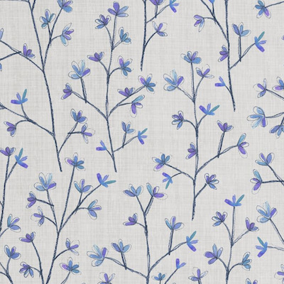 Voyage fabric florabunda 47 product detail