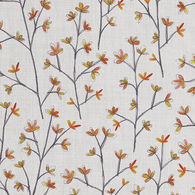 Voyage fabric florabunda 58 product detail
