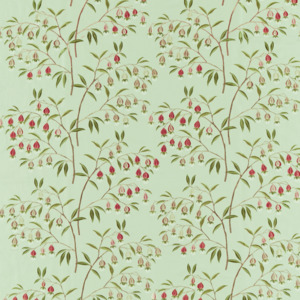 Sanderson fabric water garden 12 product listing