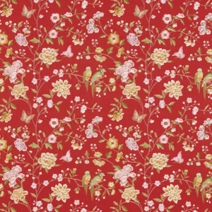 Sanderson fabric water garden 15 product listing