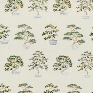 Sanderson fabric water garden 32 product listing