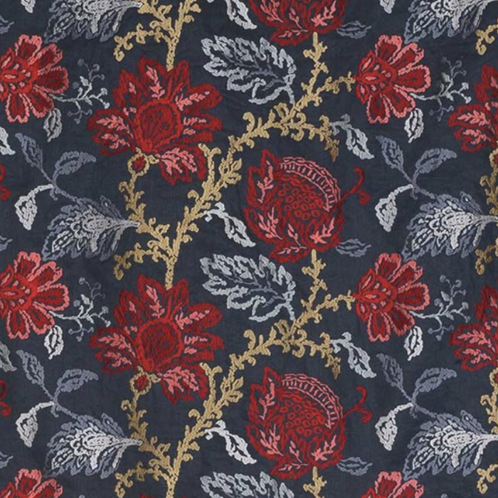 Nina campbell fabric ncf4243 01 product detail