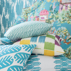 Eden teal colorseries product listing