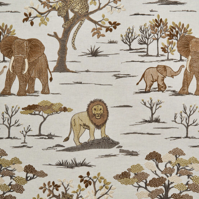 Travers fabric out of africa 12 product detail
