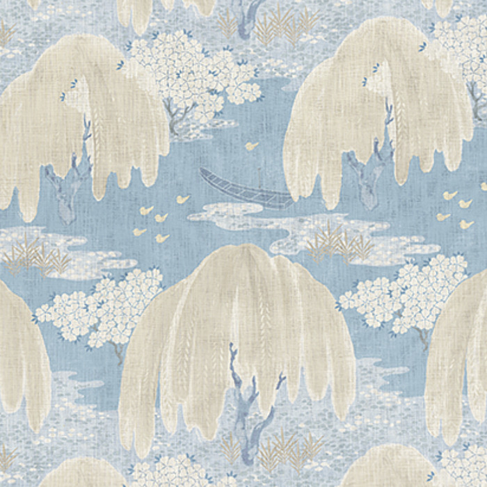 Anna french fabric willow tree 47 product detail