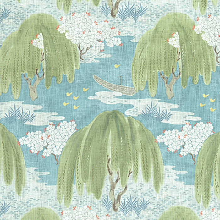 Anna french fabric willow tree 48 product detail