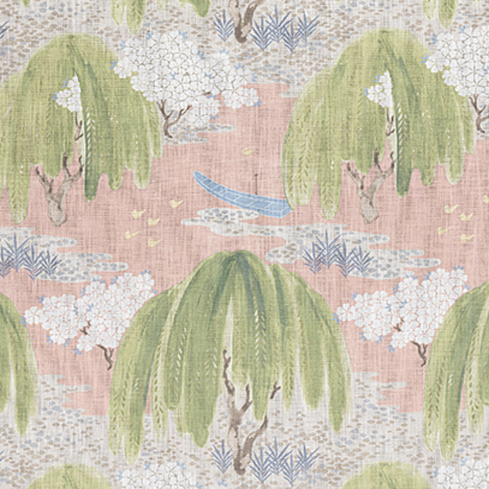 Anna french fabric willow tree 50 product detail