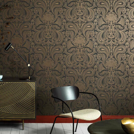 Cole  Son Palm Jungle Wallpaper  7 Colours Available  Love Frankie