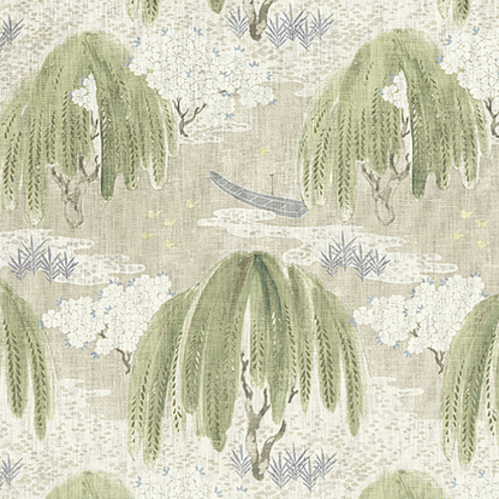 Anna french fabric willow tree 45 product detail