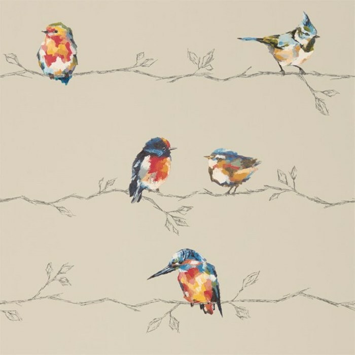 Harlequin wallpaper standing ovation 21 product detail