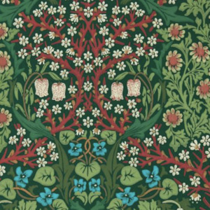 Morris   co wallpaper queen square 3 product listing
