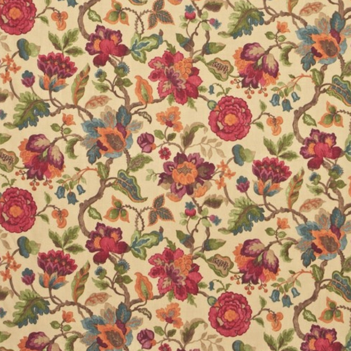 Sanderson fabric autumn prints 5 product detail