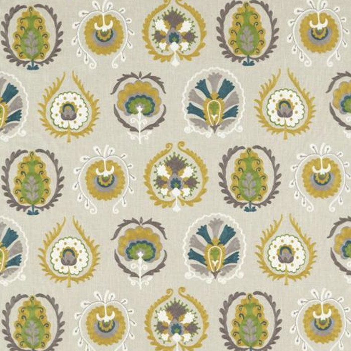 Sanderson fabric caspian 14 product detail