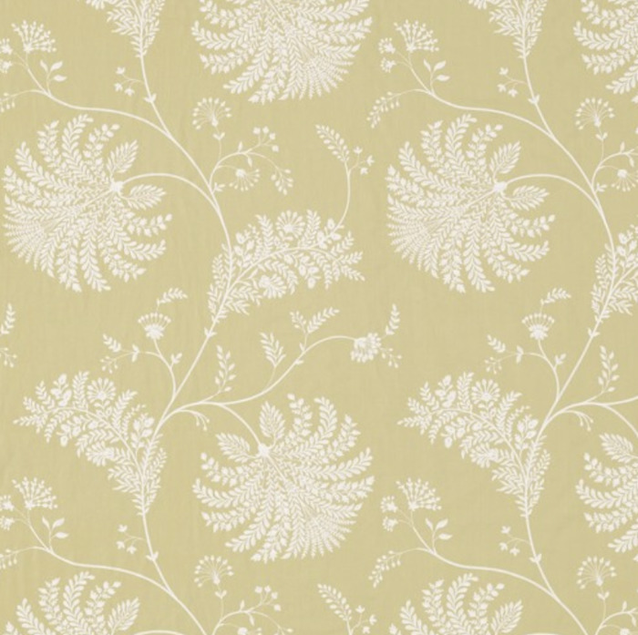 Sanderson fabric palm grove 6 product detail