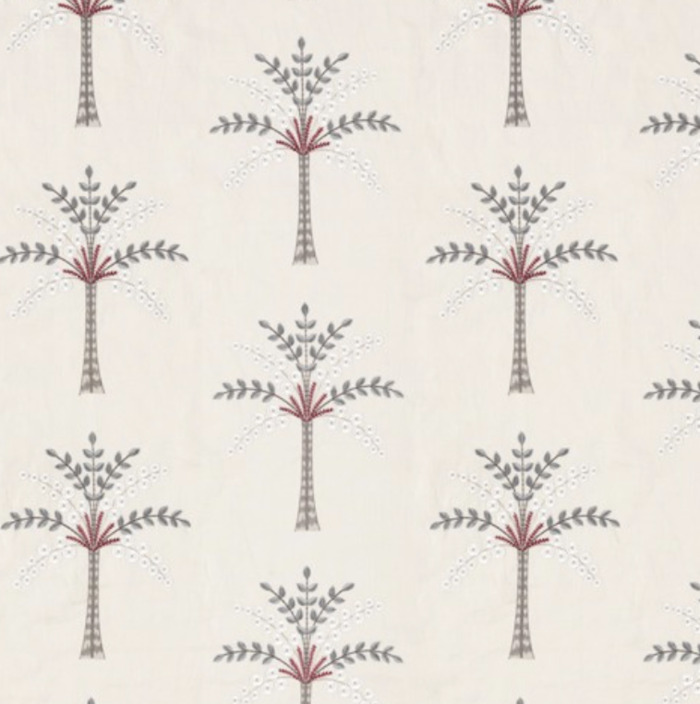 Sanderson fabric palm grove 9 product detail
