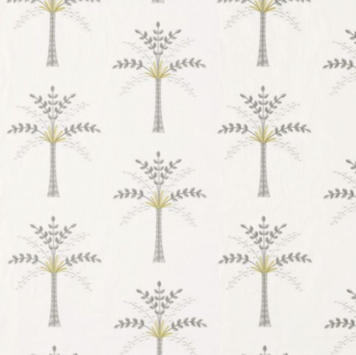 Sanderson fabric palm grove 10 product detail