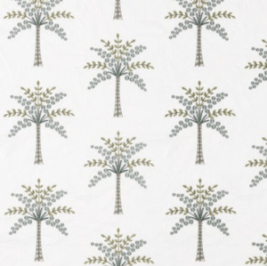 Sanderson fabric palm grove 11 product listing
