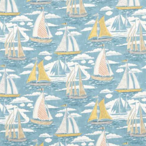 Sanderson fabric port isaac 14 product listing