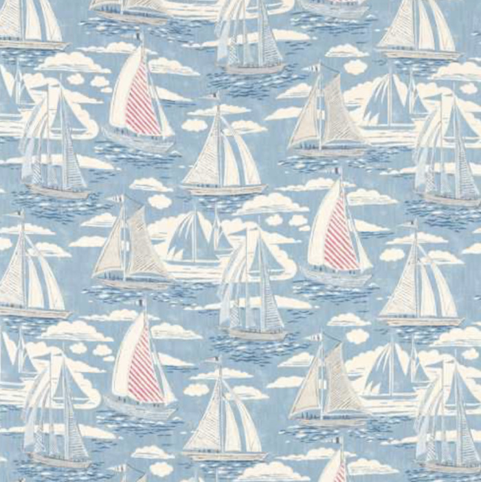 Sanderson fabric port isaac 15 product detail