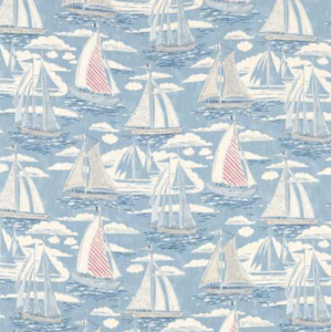 Sanderson fabric port isaac 15 product listing