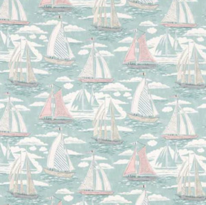 Sanderson fabric port isaac 16 product listing
