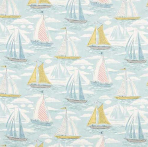 Sanderson fabric port isaac 17 product listing