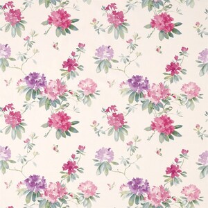 Sanderson fabric waterperry 12 product listing