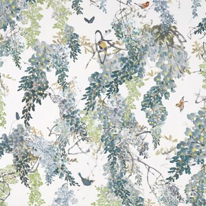 Sanderson fabric waterperry 22 product listing