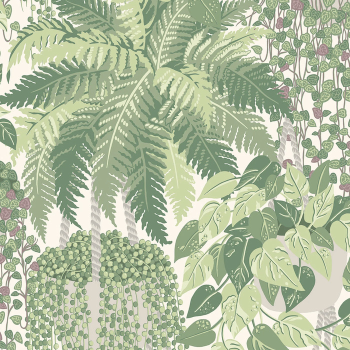Cole and son wallpaper botanical 13 product detail