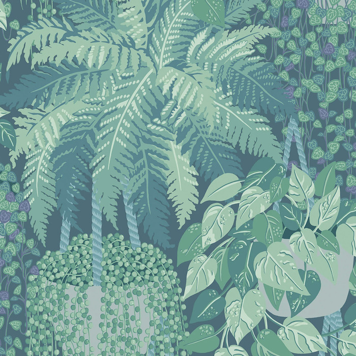 Cole and son wallpaper botanical 14 product detail