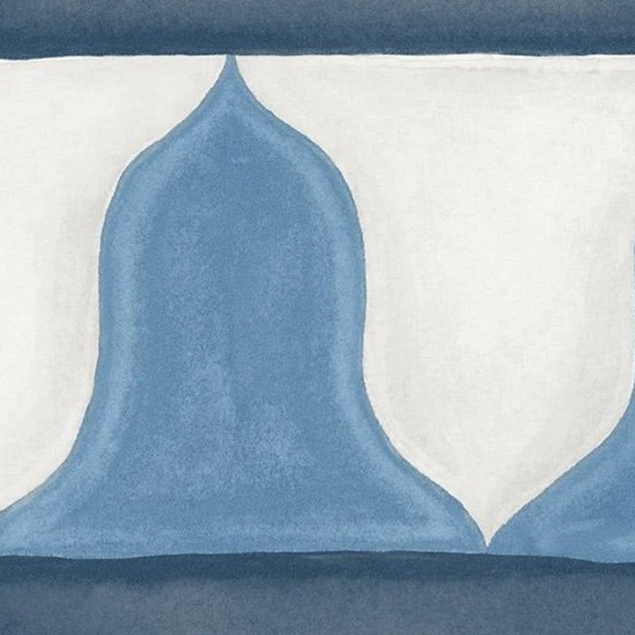 Cole and Son Zellige Border Wallpaper 113 12036 Top Designer