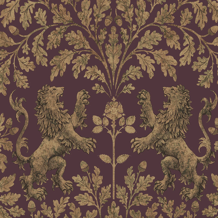 Cole and son wallpaper pearwood 7 product detail