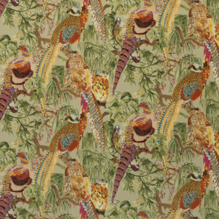 Mulberry home fabric bohemian romance 11 product detail