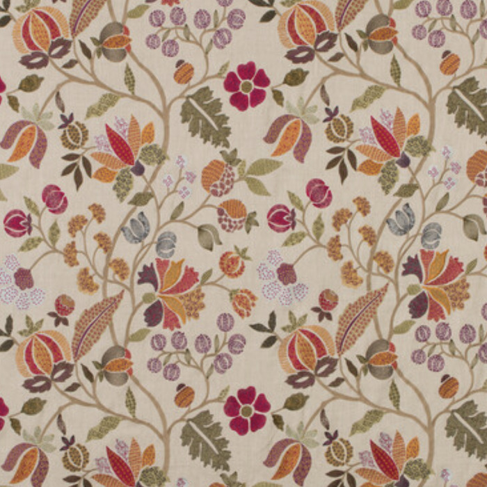 Mulberry home fabric bohemian romance 20 product detail
