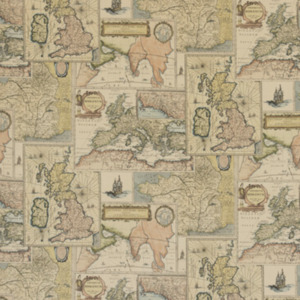 Mulberry home fabric bohemian travels 3 product listing