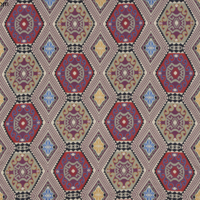 Mulberry home fabric bohemian travels 12 product detail