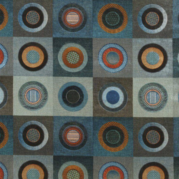Mulberry home fabric festival 5 product detail