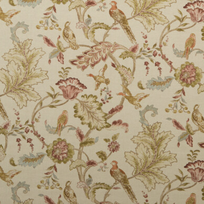 Mulberry home fabric grand tour 6 product detail