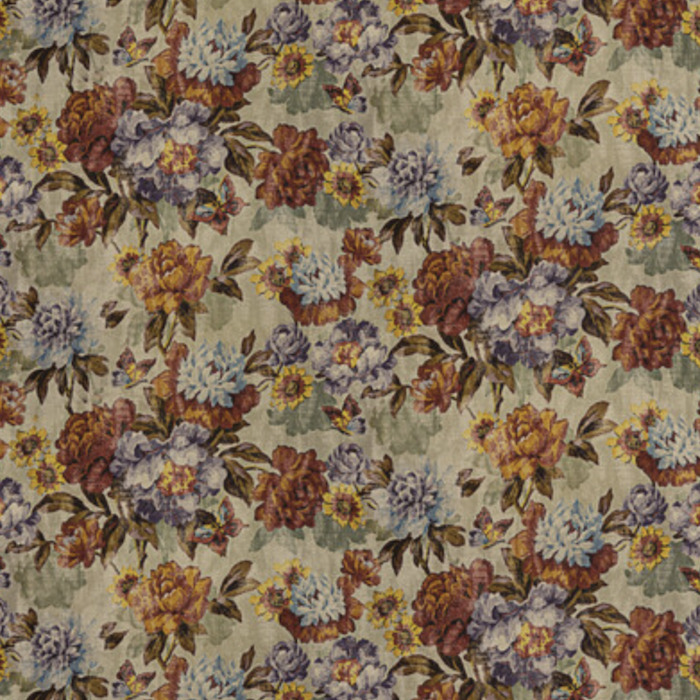 Mulberry home fabric modern country ii 4 product detail