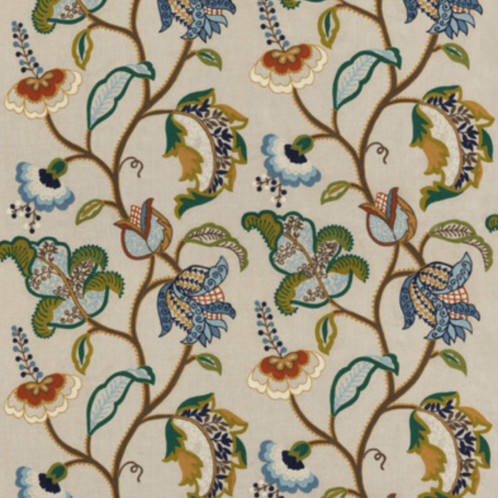 Mulberry home fabric modern country ii 9 product detail