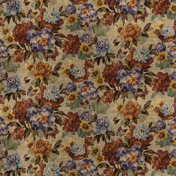 Mulberry home fabric country velvet 1 product detail